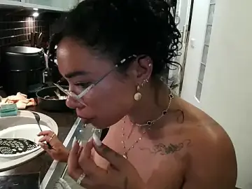 Stripchat Nude Webcam of tahlialane