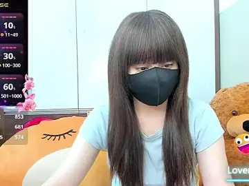 Stripchat Live Sex of Ran-o0_Chan