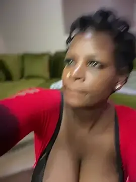 Stripchat Live Porn of ScarletMuseX