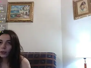 Stripchat Live Sex of kattleya1407