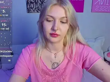 Stripchat Sex Chat of BlondieSummer