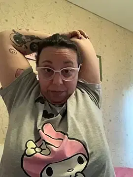 Stripchat Best Webcam of LupitaHaze