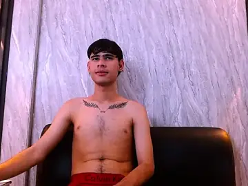 Stripchat Nude Webcam of Kevin_Brooks1