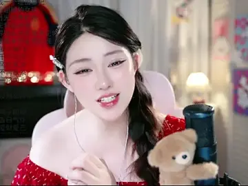 Stripchat Live Sex Cam of SInger-DouDou