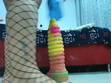 Stripchat Live Sex Cam of charlloteevans_X