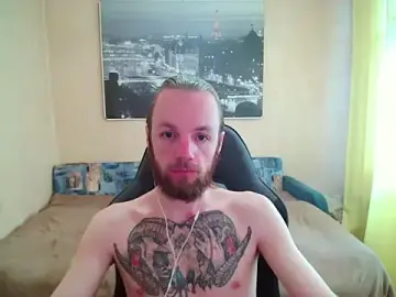 Stripchat Best Webcam of AdamDickens