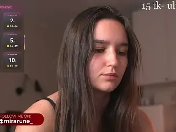 Stripchat Watch Live Sex Cams of Mirarune