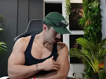 Stripchat Live Porn of DanteSantoss