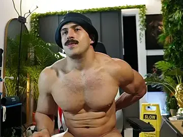 Stripchat Watch Live Sex Cams of DanteSantoss
