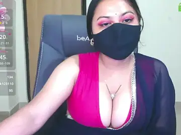 Stripchat Best Webcam of GoddessAnamika