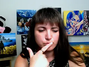 Stripchat Nude Webcam of Darina_M_
