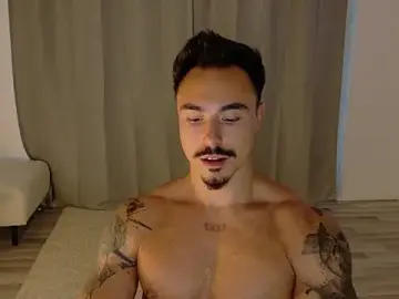 Stripchat Adult Webcam of Master_Lukas