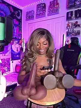 Stripchat Adult Video Chat of Stacie_Badd
