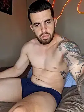 Stripchat Free Live Porn of Cubanotatuado