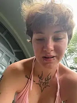 Stripchat Live Sex Cam of IceMur