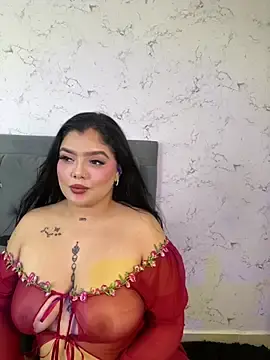 Stripchat Best Webcam of Brhiana_Williamms
