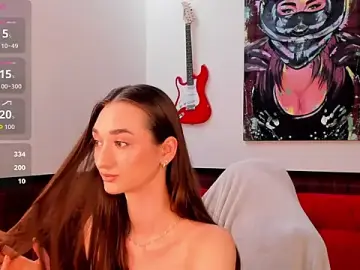Stripchat Live Sex of Kelly_Powell