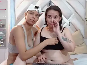 Stripchat Best Webcam of Natasha_and_zoe_