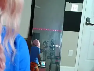 Stripchat Private Sex Chat of spookiebaddie
