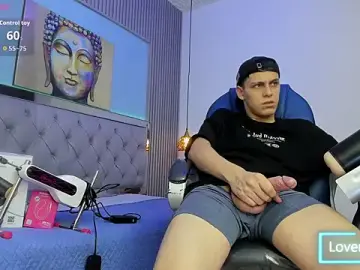 Stripchat Best live sex cam show of Ethanx18_
