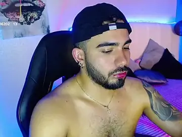 Stripchat Sex Chat of adamhairy