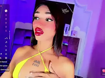 Stripchat Best Webcam of Mia_Castro_xx