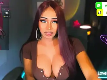 Stripchat Adult Webcam of Attractive_Goddess_Isla