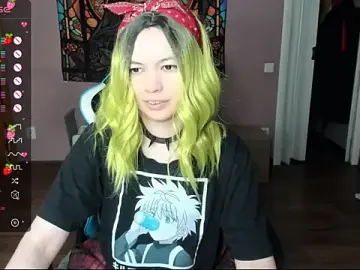 Stripchat Live Sex of Project_hisoka