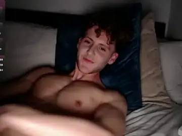 Stripchat Live Porn of DominantAlex18
