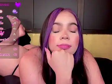 Stripchat Live Porn of Violett_Moonx