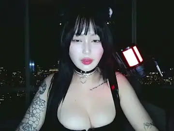 Stripchat Live Porn of obeycarrienoona