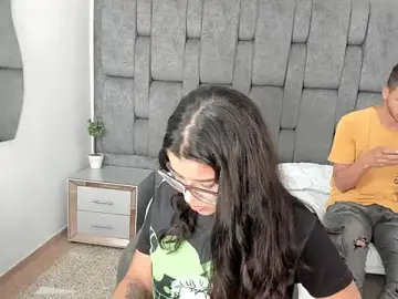 Stripchat Sex Chat of DamianandEva