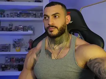 Stripchat Best live sex cam show of iamjackc_