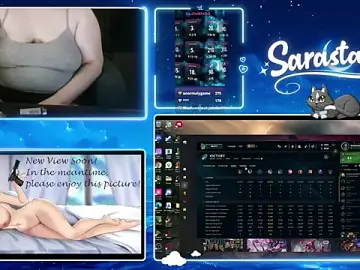 Stripchat Sex Chat of Sarastasia417