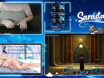 Stripchat Free Porn Cam of Sarastasia417