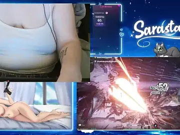 Stripchat Best Webcam of Sarastasia417