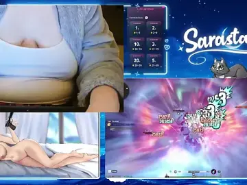 Stripchat Free Live Porn of Sarastasia417
