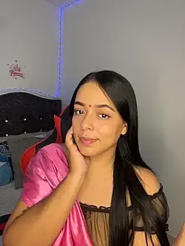 Stripchat Free Live Porn of Nisha_jazz