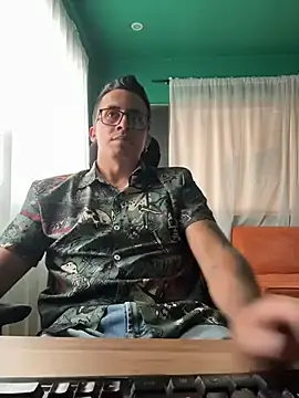 Stripchat Adult Video Chat of Andy_n_cat