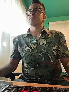 Stripchat Free Porn Cam of Andy_n_cat