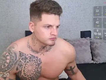 Stripchat Best live sex cam show of Jaor_owens20