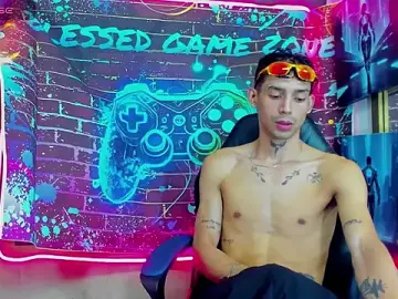 Stripchat Best Webcam of mathewblessed