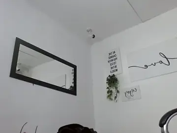 Stripchat Nude Webcam of pandablack18