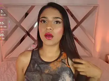 Stripchat Free Porn Cam of thalia_gomez__