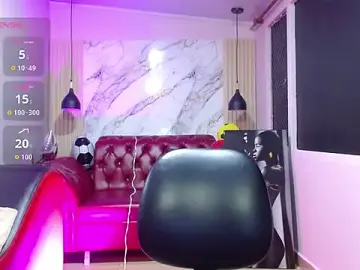 Stripchat Adult Webcam of Eve_Bennett