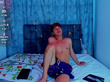 Stripchat Nude Webcam of IhanKing