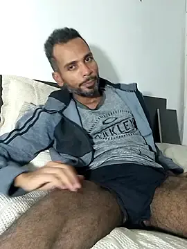 Stripchat Sex Chat of BlackAlphaPrime