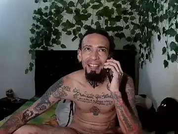 Stripchat Live Sex of caribbeanlover1