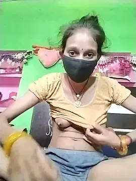 Stripchat Adult Webcam of Punam_ji