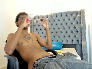 Stripchat Private Sex Chat of nero_reyd